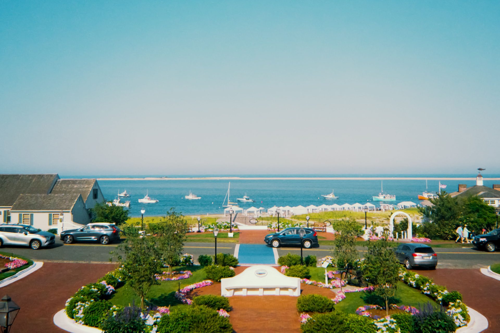 Flying Private to Cape Cod for the Summer: A Traveler's Guide